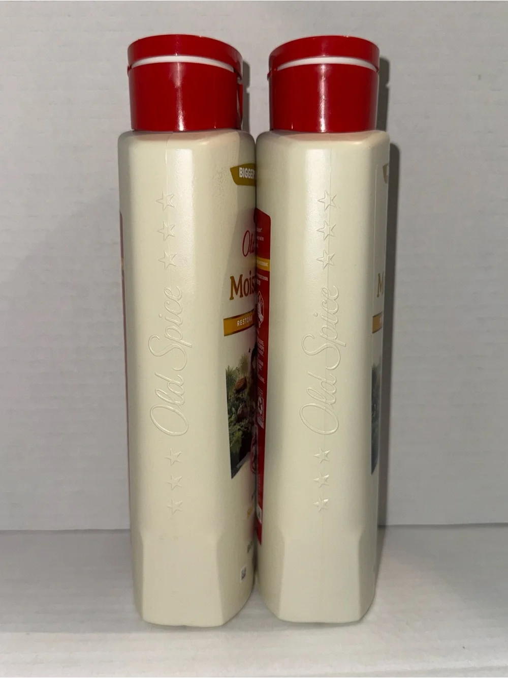 Old Spice B3 Moisturize Body Wash - Shea Butter
